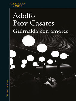 cover image of Guirnalda con amores